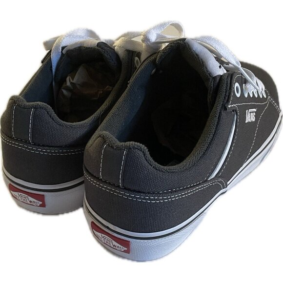 VANS Seldan Skate Shoes Canvas Unexplored VN0A4TZEBKP MENS SIZE 8 - Picture 7 of 13